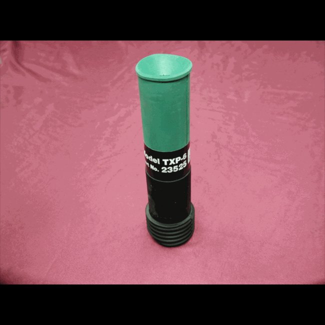 1 1/4" Entry Contractor Threaded Tungsten Nozzles - Image 1