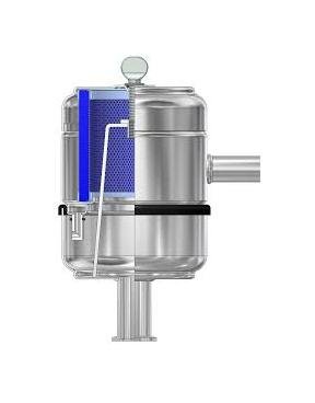 Solberg Compact Oil Mist Filters EFDB Series - Image 2