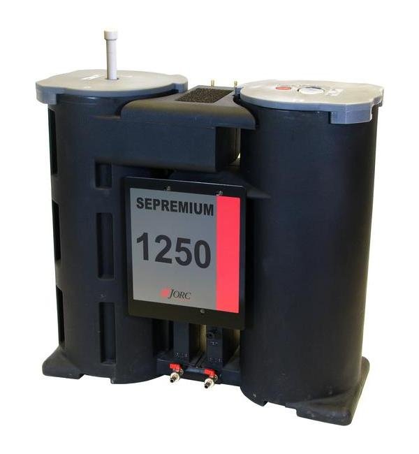JORC SEPREMIUM 1250 Oil Water Separator - Image 3