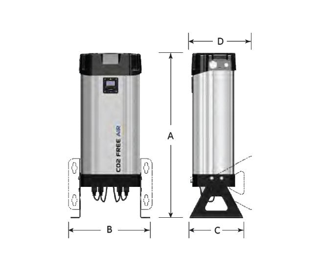 24 x 6 x 6 Corrugated Stock Boxes - Image 2