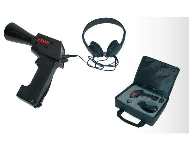 Jorc Locator Ultrasonic Air Leak Detector - Image 1