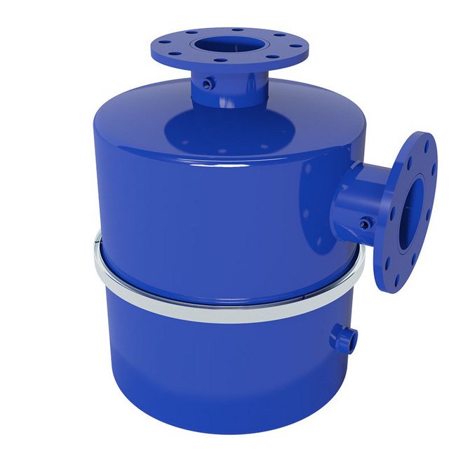 Solberg LRS Series Liquid Separator/Vacuum Filter - Image 1