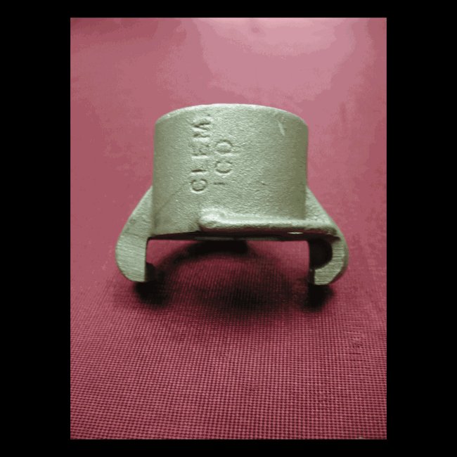 Aluminum 2-Inch Threaded Quick Couplings - Image 1