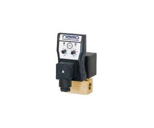 NHPTD Brass Solenoid Condensate Drains - High Pressure Timed - Image 1