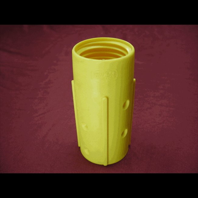 Contractor Threaded Nylon Nozzle Holder NHP-2 - 1" ID - Image 1