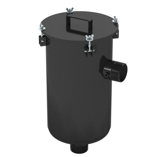 Solberg CSL Series Compact Inlet Vacuum Filter - Image 1