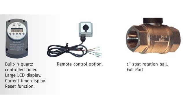 Jorc Air-Saver Energy Saver for Oil/Water Separators - Image 3