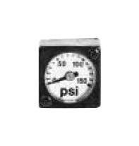 High-precision R08 Flush Mount Regulator Gauge - Image 1