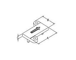 Heavy Duty External Toothed Lock Washer - Image 1