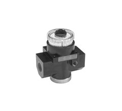 Wilkerson R31 NPT Regulator 3/4" 40 psig - Image 1