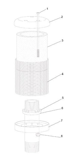 Blast Pot Classic Pressure Pot Screen - Image 1