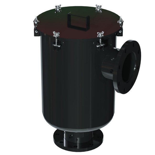 Solberg CSL Series Compact Inlet Vacuum Filter - Image 1
