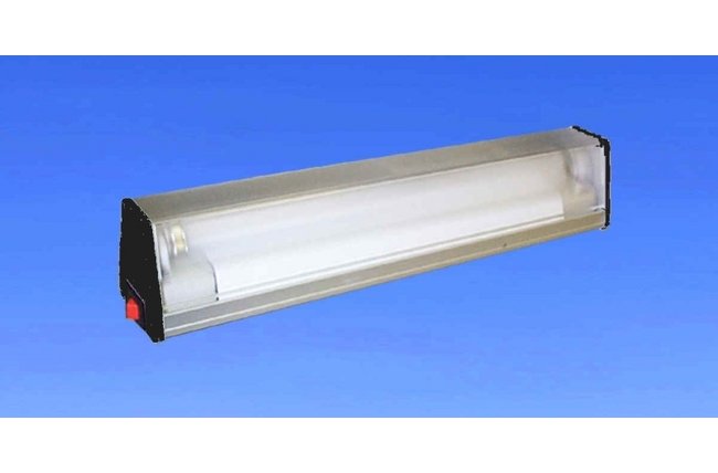 Thin-Lite™ Hi-Tech 12VDC Fluorescent Light Fixture - Image 1