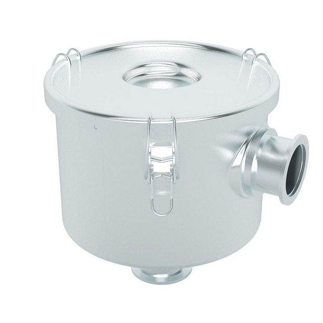 Solberg WL Series Nickel Vacuum Filter - Image 1