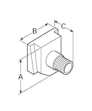 16/26 Series Modular Pipe Adapter - Image 1