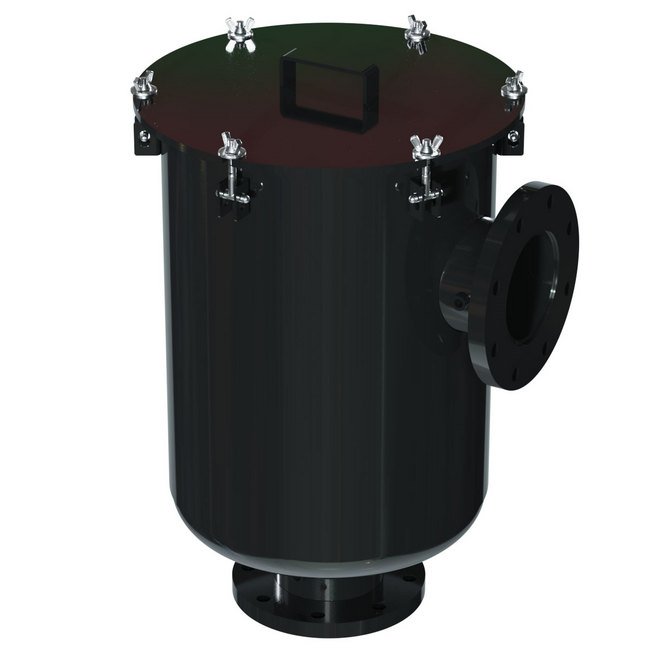 Solberg CSL Series Inlet Vacuum Filter - Image 1