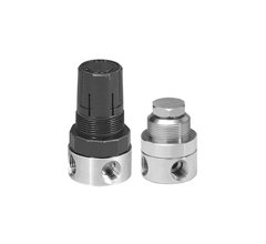 Wilkerson SR1 Stainless Steel Regulator - Image 1