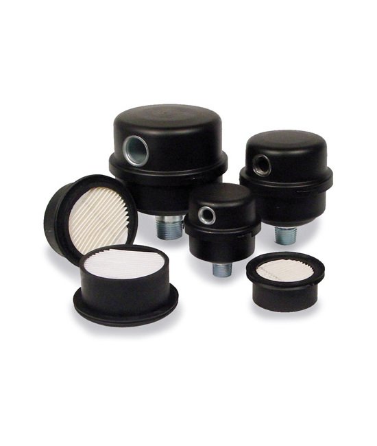 Compact Polyester Filter Silencers - Image 1