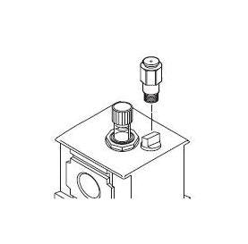 Force Fill Lubricator Adapter - Image 1