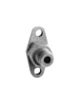 Wall Mounting Bracket Gauge Port Adapter (1/4") for Regulator Accessories - Image 1