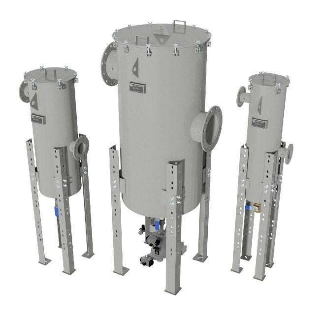 Solberg TKO Multistage Separator Tank - Image 2