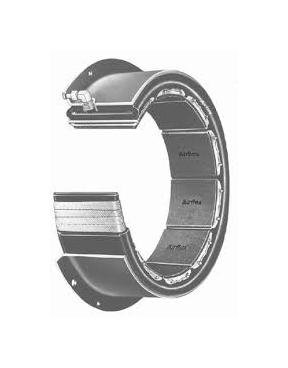 CB-401 Single Flange Clutch Brake Element - Image 2
