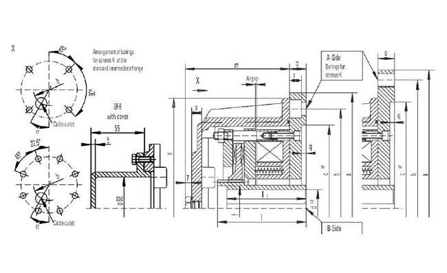 Pintsch Bubenzer SFB Electric Safety Brakes - Image 1