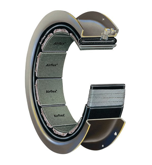 8CB250 Single Flange CB Element - Image 2