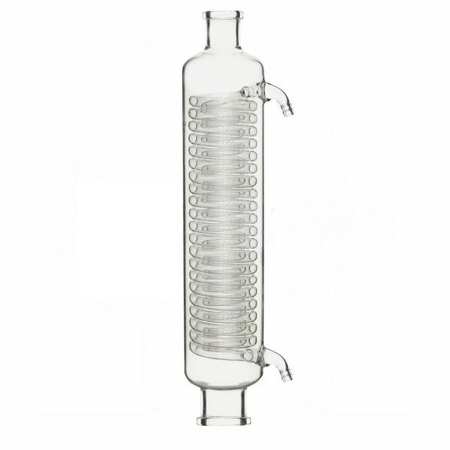 Main Coil Glass Condenser for 20 Liter (L) Rotary Evaporator - Image 1