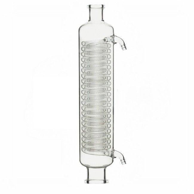Main Coil Glass Condenser for 50 Liter (L) Rotary Evaporator - Image 1