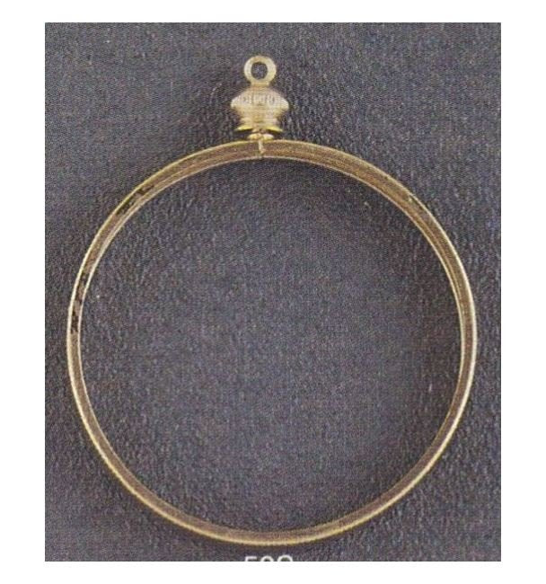 Secure Coin Holders with Versatile Mounting Options - Image 1