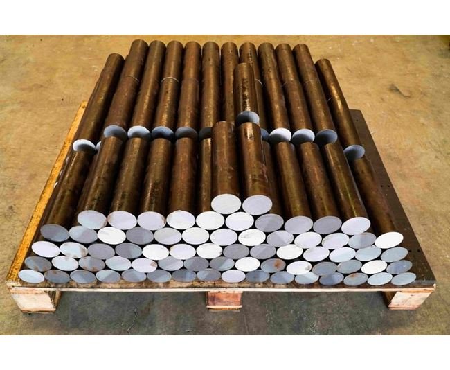 1018 Grade Cold Finished Steel Square Bar - 5/16 x 5/16 in - Image 1