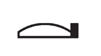 Bronze Finish Mortise Lock Face Plate with Deadlatch, Strybuc Brand - Image 3