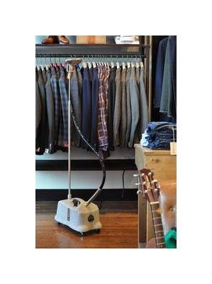 Jiffy J-4000M Commercial Fabric Garment Upholstery Steamer +Tank Clean - Image 2
