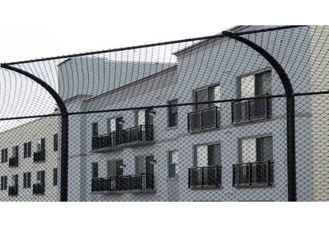 Long®Fence Aluminized Steel Chain Link Fence - Image 2