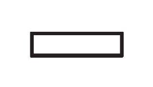 Commercial Aluminum Face Plate for Mortise Lock with Deadbolt - Image 3