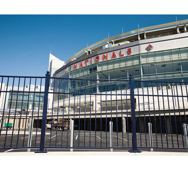 Long®Fence Regency Commercial Ornamental Iron Fence - Image 3