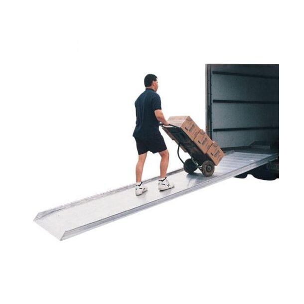 Type B Hook Mount Aluminum Walk Ramp - Image 1