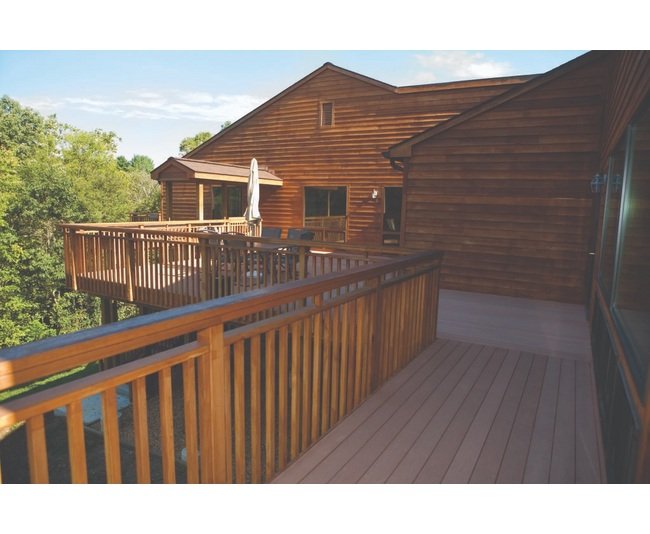Commercial Decks for Institutional & Commercial Spaces - Image 1