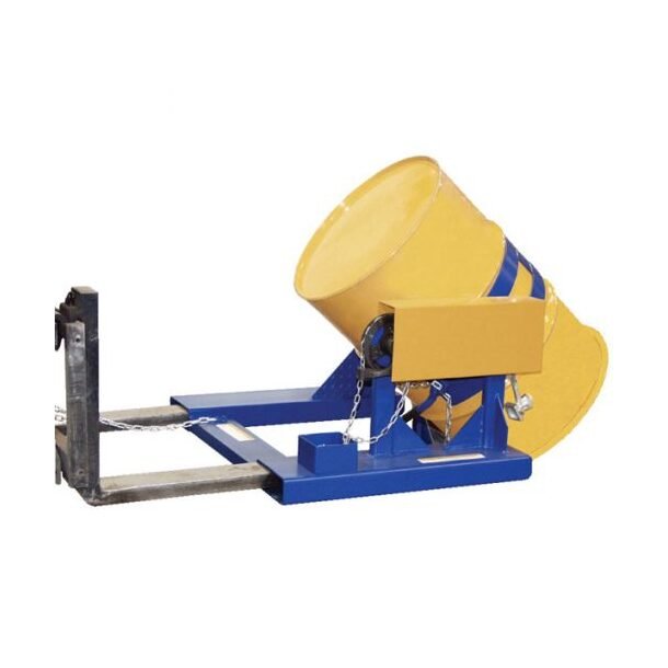 Heavy-Duty Drum Carriers & Rotators - Image 1