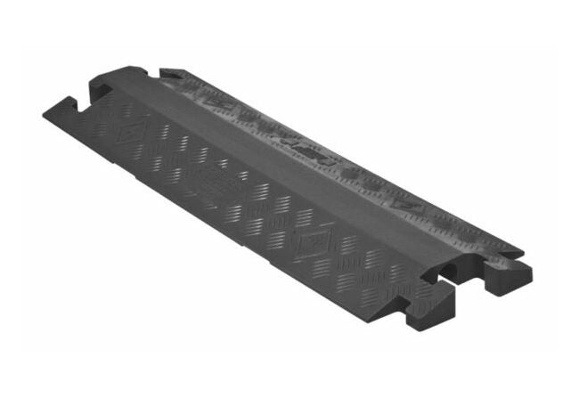 1.25in 1-Channel Drop Over Cable Protectors - Image 2