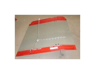 Heavy-Duty Steel Dock Boards - Image 1