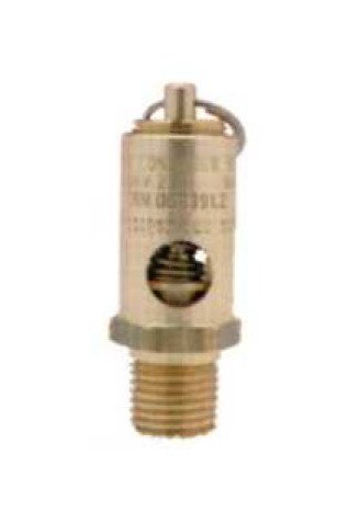 ASME & CRN Approved Conrader Hard Seat Safety Relief Valve - 1" Pipe Size, 250 psi - Image 2