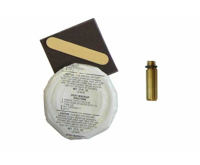 Jameson Easy Buddy Splice Kit for 1/4-Inch Fiberglass Rods - Image 1