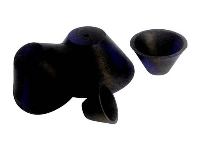 Duct Projectile Replacement Cones for 3-1/2" Ducts - Image 1