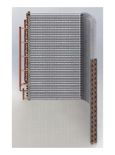 Industrial Condenser Coils with Custom Design Options - Image 1