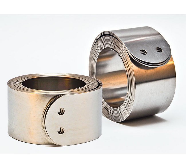 John Evans' Sons Constant Force Spring - 0.95 lb Load, 23 in Band Length - Image 5