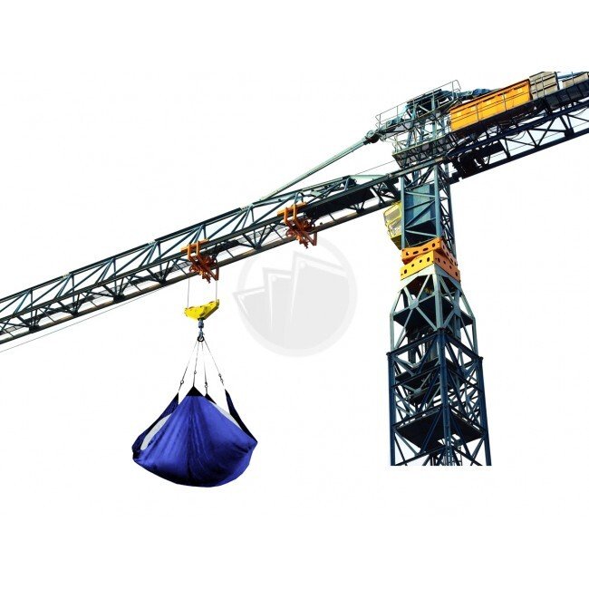 Heavy-Duty Construction Snow Tarps - Image 2