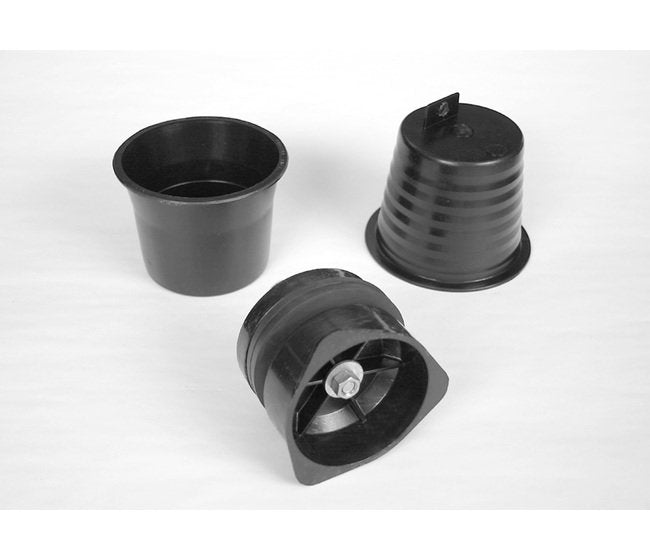 4-Inch Long Plug for Conduit Accessories - Duct Plugs - Image 1