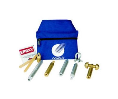 USC Thread Accessory Kit for Duct Rodder - Mini-Cobra Compatible - Image 1